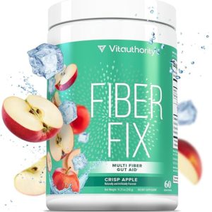 Vitauthority Prebiotic Fiber Powder Supplement