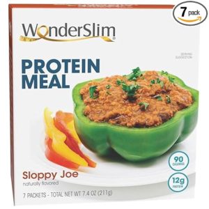 WonderSlim Protein Meal