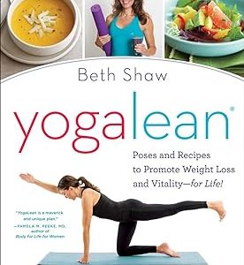YogaLean: Poses and Recipes