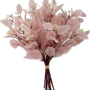 dallisten 20" Silk Artificial Eucalyptus