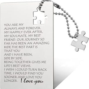 llxxeyopqdxz Wallet Insert Card, Engraved Wallet Gift