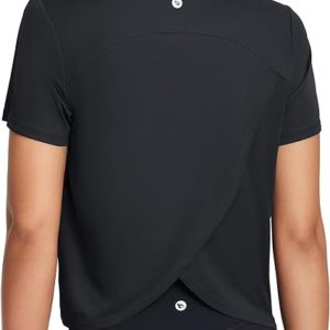 BALEAF Women's Workout Tops