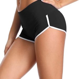 CADMUS Women's Workout Yoga Gym Shorts