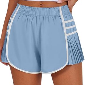 Caracilia Women's Running Shorts
