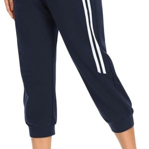 KaiDi Women's Capri Sweatpants