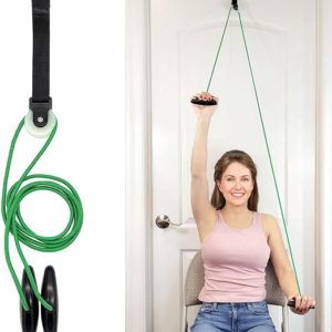 LiftAid Shoulder Pulley for Physical Therapy