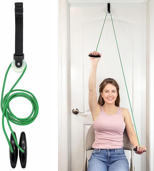 LiftAid Shoulder Pulley for Physical Therapy LiftAid Shoulder Pulley for Physical Therapy