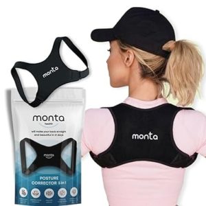 Monta Health Ultimate Posture Corrector