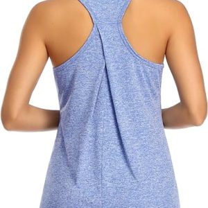 Muzniuer Womens Workout Tops