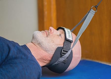 Neck-Ease Cervical Traction Device Neck-Ease Cervical Traction Device