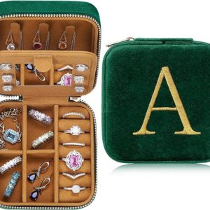 Parima Travel Jewelry Box Valentines Day Gift