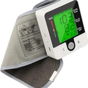 REHAVE Wrist Blood Pressure Monitor