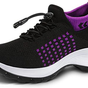 STUNAHOME Orthopedic Sneakers Breathable Women