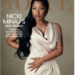 Vogue USA Magazine