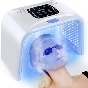 Led Light Therapy, Face Red Light Therapy