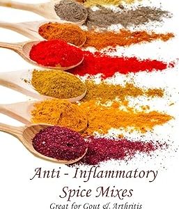 Anti - inflammatory Spice Mixes