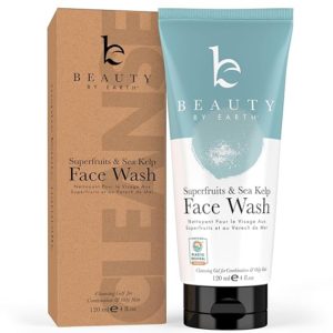 Face Wash - USA Made with Natural & Organic Ingredients