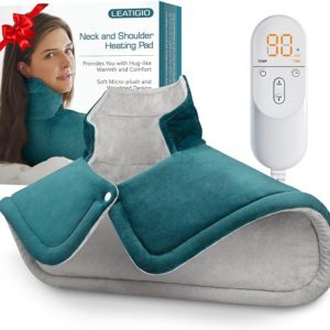 Heating Pad for Neck and Shoulder Gift for Mom