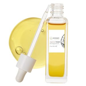 Japanese Tsubaki Oil - Best Face Moisturizer