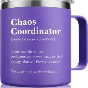 NOWWISH Chaos Coordinator Gifts for Mom