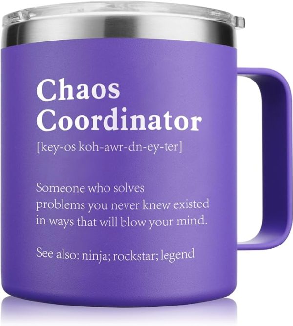 NOWWISH Chaos Coordinator Gifts for Mom