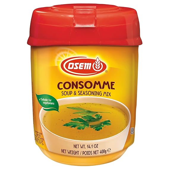 Osem Soup and Seasoning Mix, Consomme Osem Soup and Seasoning Mix, Consomme