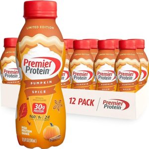Premier Protein Shake Limited Edition 30g 1g Sugar 24