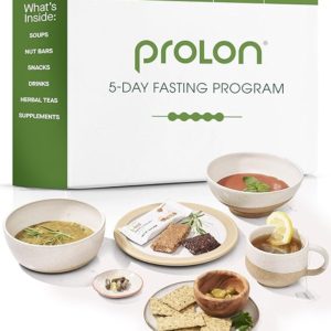 Prolon Fasting Nutrition Program