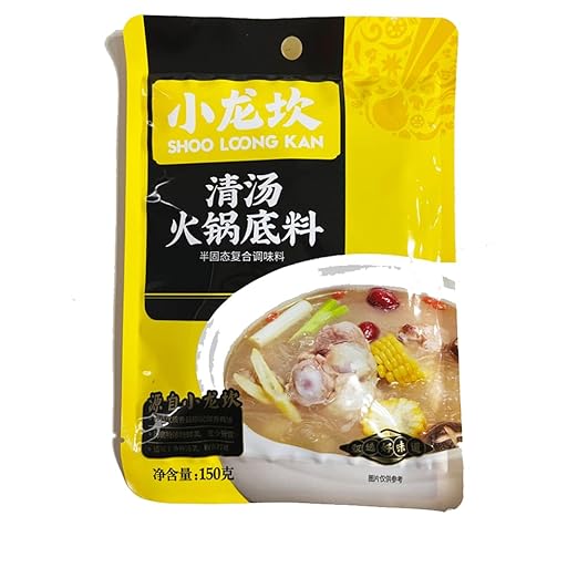 SHOO LONG KAN Hot Pot Soup Base WF Shopping