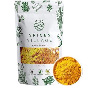 SPICES VILLAGE Yellow Indian Curry Powder