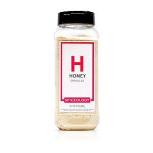 Spiceology - Honey Granules - Great for Baking