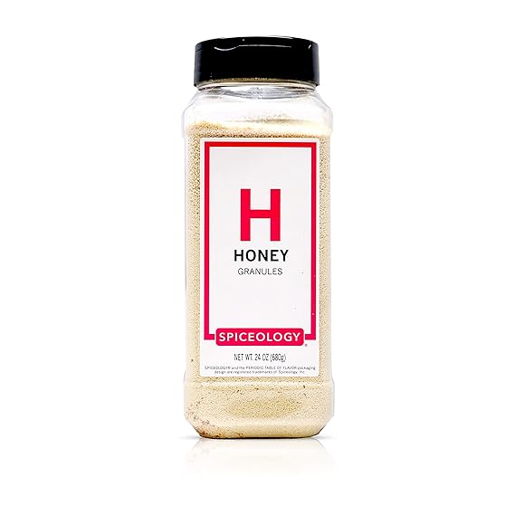 Spiceology - Honey Granules - Great for Baking Spiceology - Honey Granules - Great for Baking