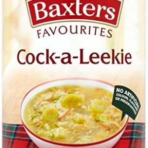 Traditional Cock-A-Leekie Soup