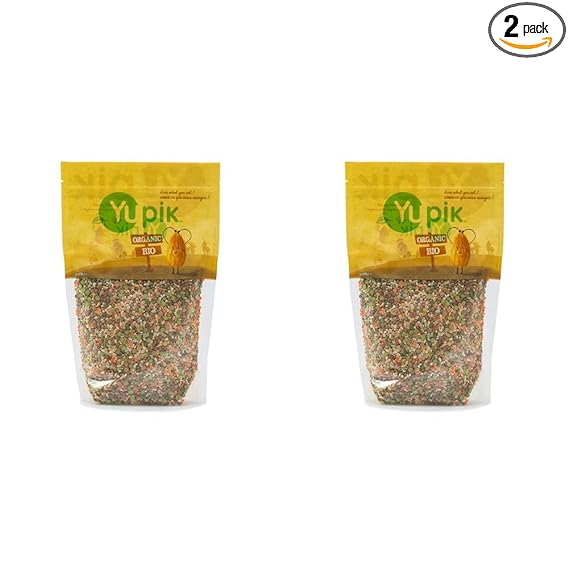 Yupik Organic Sunny Soup Mix, Non-GMO, Vegan Yupik Organic Sunny Soup Mix, Non-GMO, Vegan