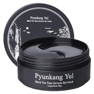 Pyunkang Yul [PKY] Black Tea Time Reverse Eye Patch