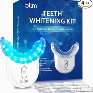 Teeth Whitening Kit Gel Pen Strips