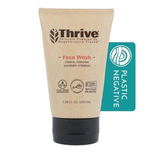 Thrive Natural Care Face Wash Gel for Men & Women