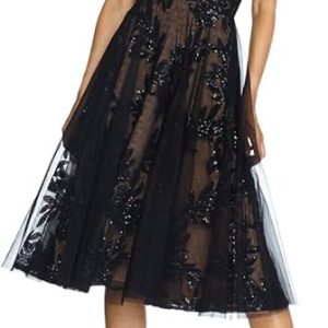 Dress the Population Women's Fit Flare