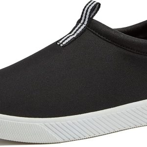 Lands' End Slip On Water Shoes for Women, Quick Dry Neoprene Sport Womens