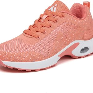 Mishansha Womens Sneakers Air Cushion Running Tennis Shoes Women