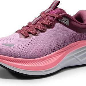 NORTIV 8 Women's Walking Shoes Cushion Comfortable ActiveBreeze Running Tennis Shoes