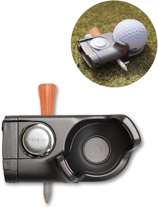 FREESHOT All-in-one Golf Accessory Tool That Includes Golf Ball Holder FREESHOT All-in-one Golf Accessory Tool That Includes Golf Ball Holder