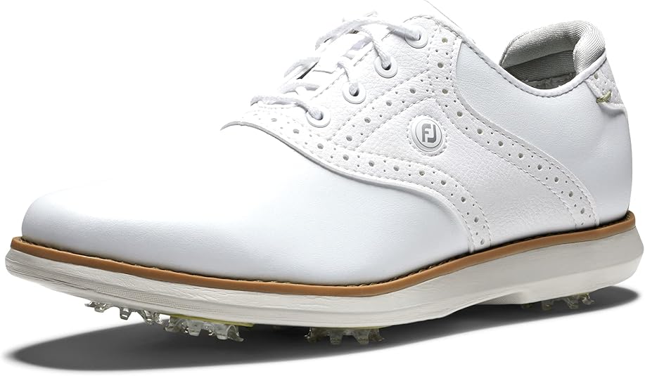 FootJoy Women's Traditions Golf Shoe FootJoy Women's Traditions Golf Shoe