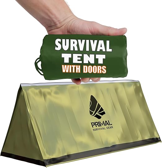 Survival Gear Shelter for Bug Out Bag Survival Gear Shelter for Bug Out Bag