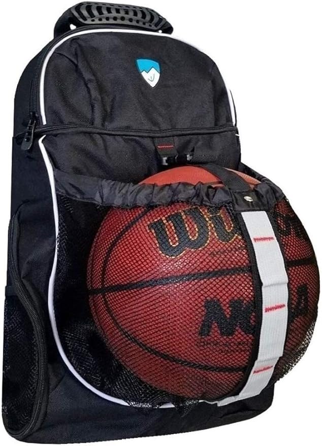 Hard Work Sports Basketball Backpack with Ball Compartment Spacious Shoe Storage for Basketball, Large Sports Bag Hard Work Sports Basketball Backpack with Ball Compartment Spacious Shoe Storage for Basketball, Large Sports Bag