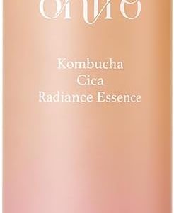 Oniro Kombucha CICA Radiance Essence Facial Toners | Skin Radiance, CICA, Carnosine, Xylitol | The Essence moisturizes and soothes The Skin | Korean Skin Care