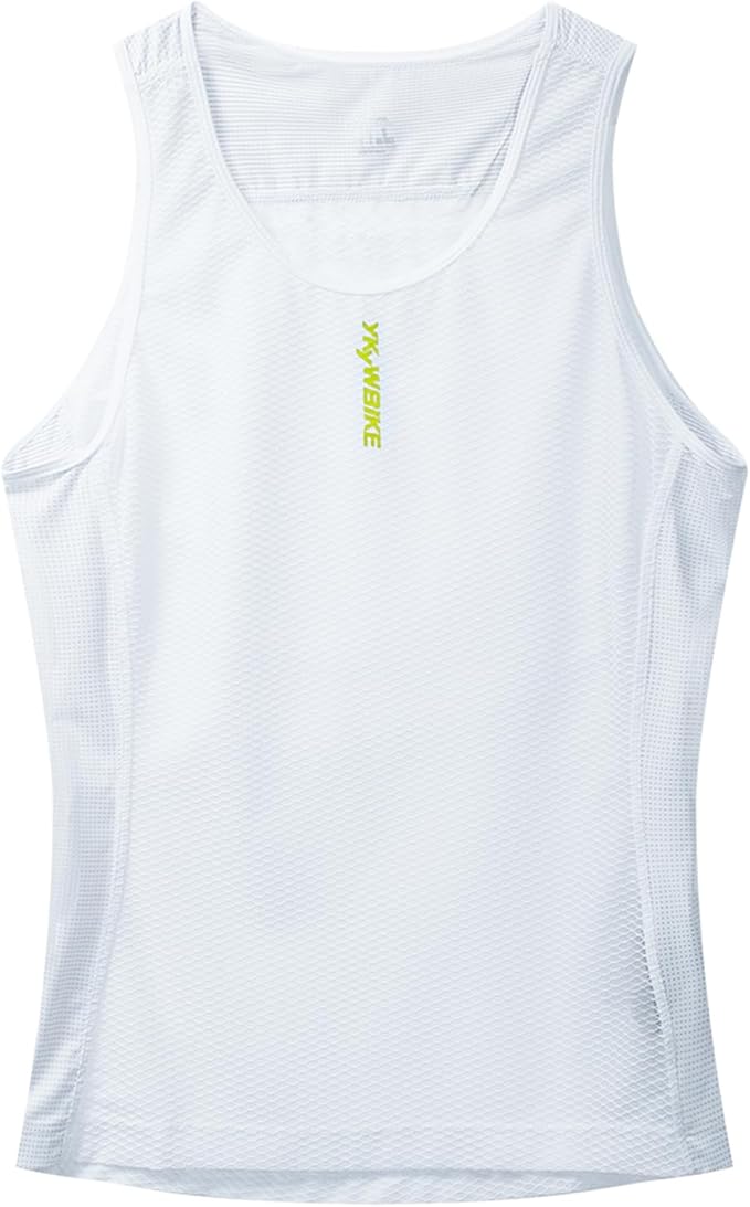 YKYWBIKE Cycling Base Layer Women Quick Dry Sleeveless Cycling Jersey Compression Mesh Undershirt Breathable Biker Shirts YKYWBIKE Cycling Base Layer Women Quick Dry Sleeveless Cycling Jersey Compression Mesh Undershirt Breathable Biker Shirts