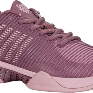 K-Swiss Women's Hypercourt Supreme Tennis Shoe