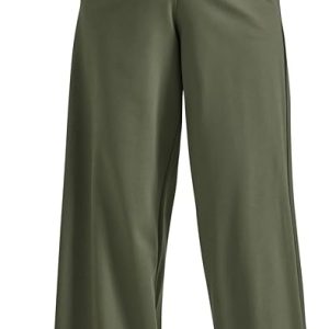 Lee Women's Plus Size Ultra Lux Comfort Any Wear Wide Leg Pant