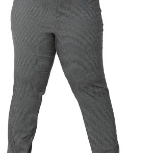 Lee Women's Plus Size Wrinkle Free Relaxed Fit Straight Leg Pant